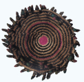 784 Cameroon Grasslands Prestige Ashetu Cap